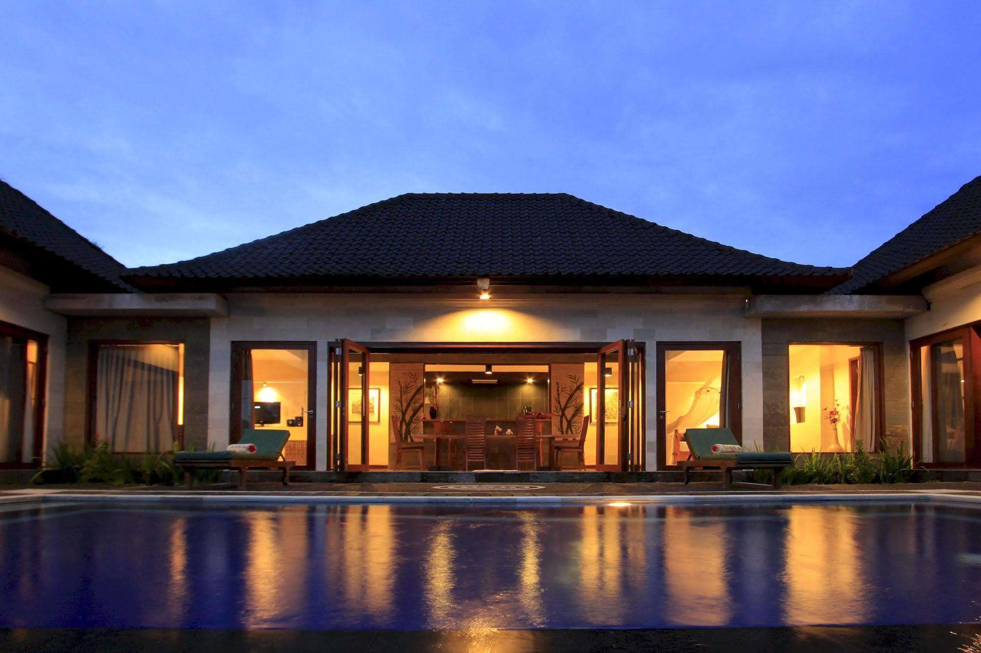 Villa Agung Khalia อูบุด ภายนอก รูปภาพ