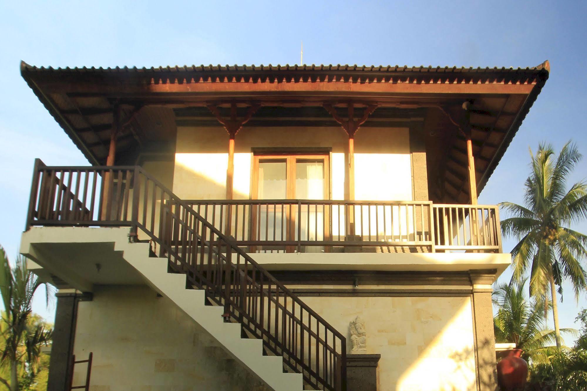 Villa Agung Khalia อูบุด ภายนอก รูปภาพ