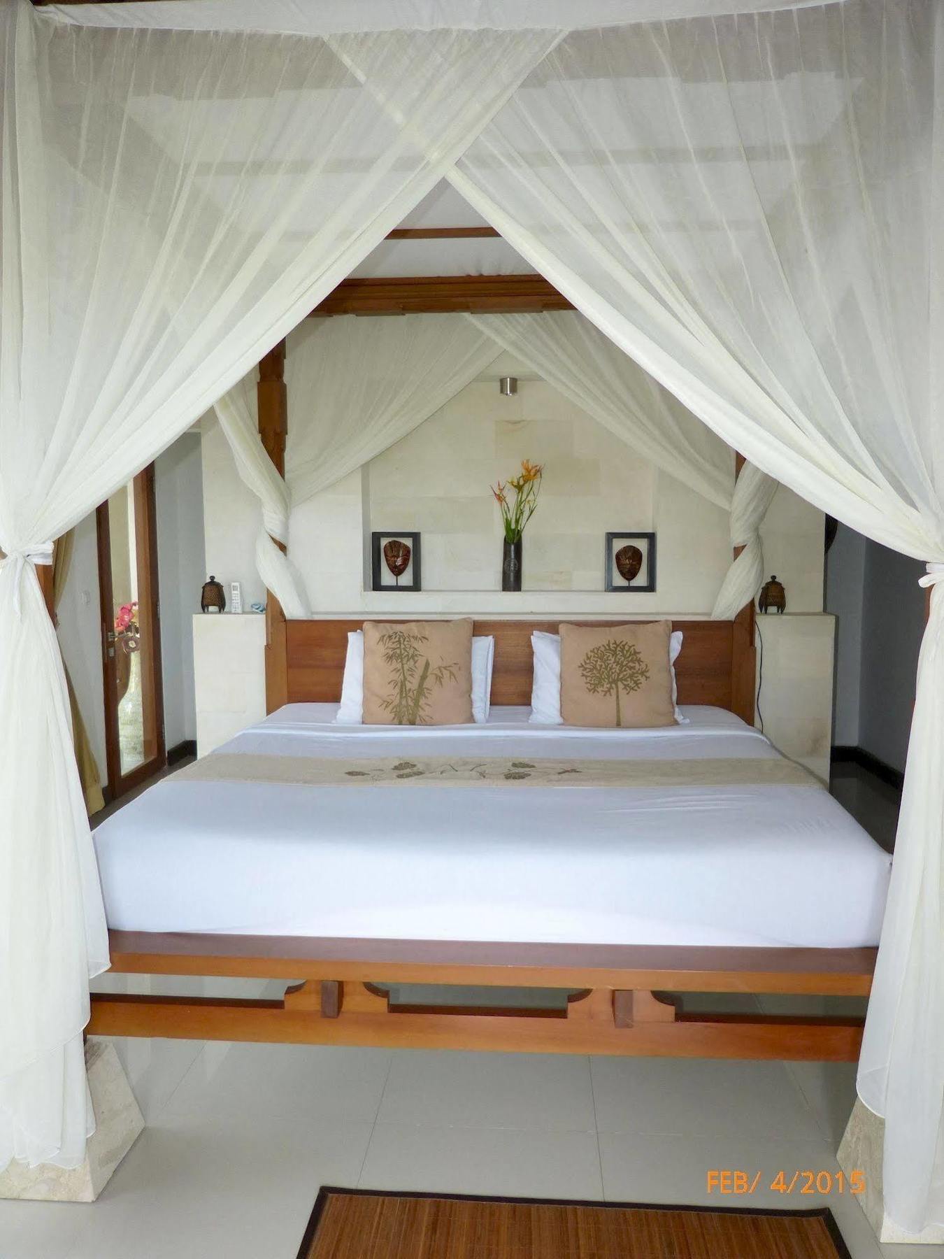 Villa Agung Khalia อูบุด ภายนอก รูปภาพ