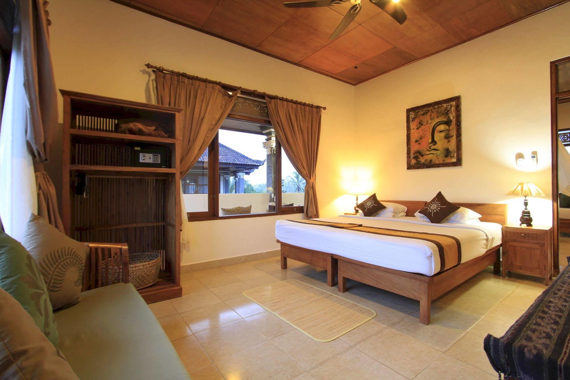 Villa Agung Khalia อูบุด ภายนอก รูปภาพ