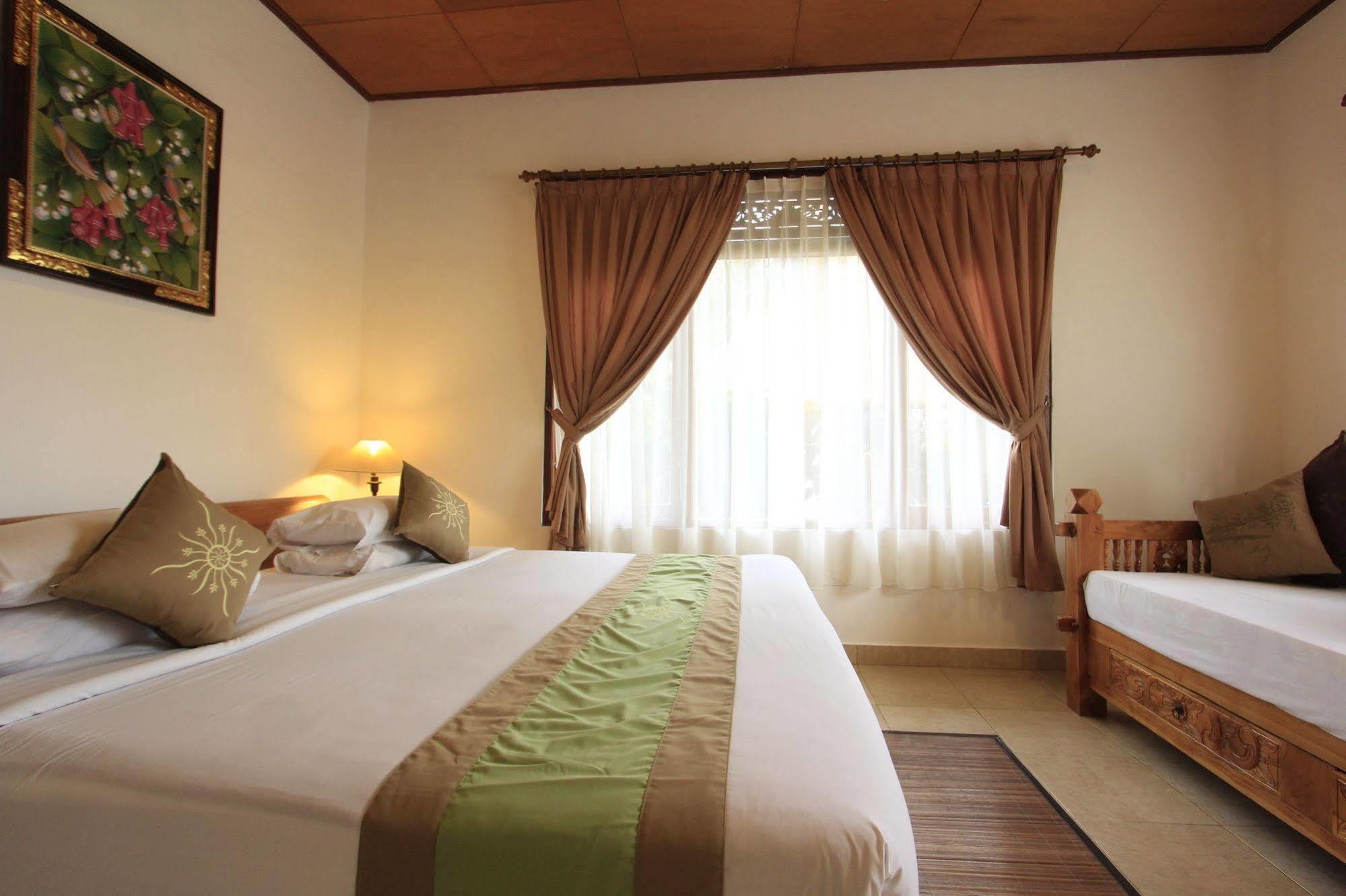 Villa Agung Khalia อูบุด ภายนอก รูปภาพ