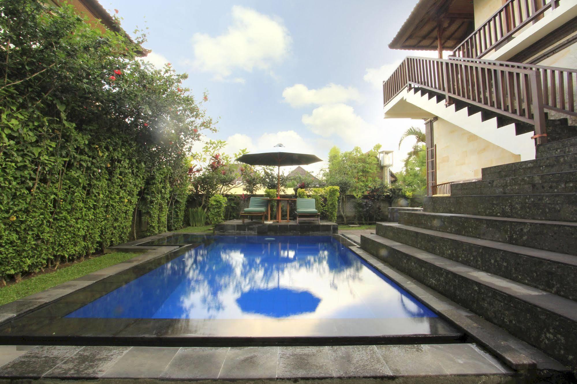Villa Agung Khalia อูบุด ภายนอก รูปภาพ